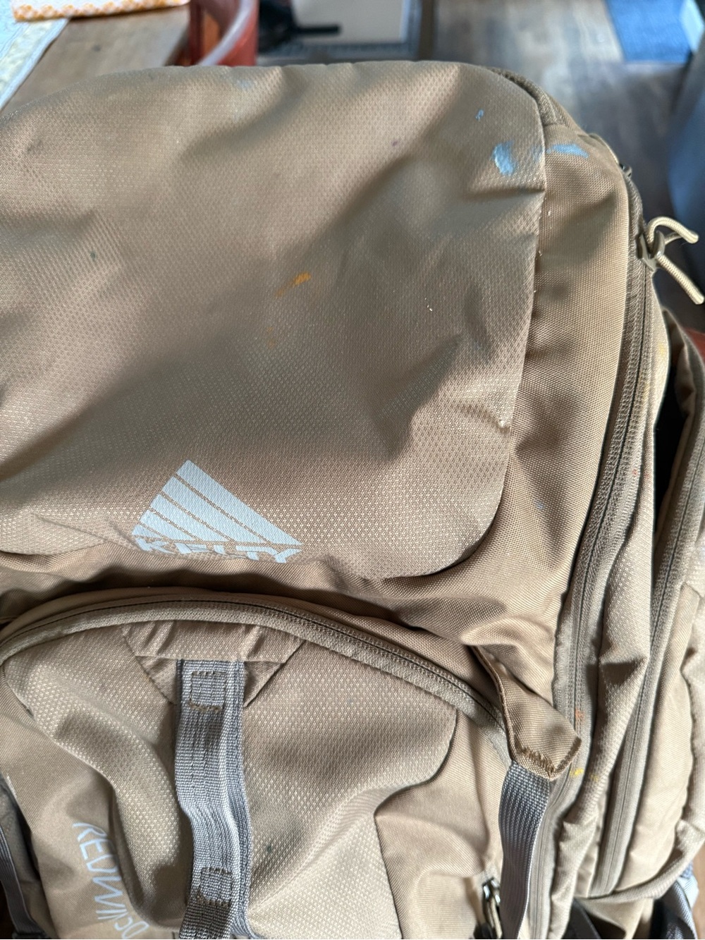 Redwing 50 Men's Backpack  Color Caper - Picture 12 of 12